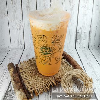 Foto Makanan di Daun Muda Thai Tea
