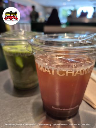 Foto Makanan di Matchaman