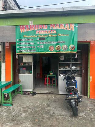 Foto review Warung Makan Permata oleh Albert Murdiono 4