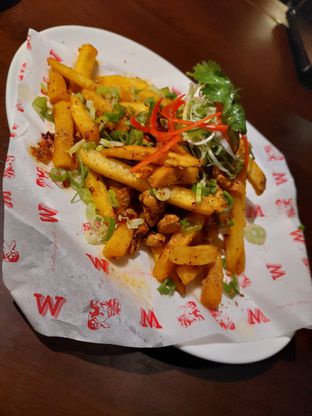 Foto 3 - Makanan di Wong's Bistro oleh Maulana Taufan