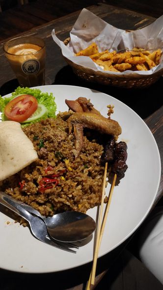 Foto Makanan di 372 Kopi