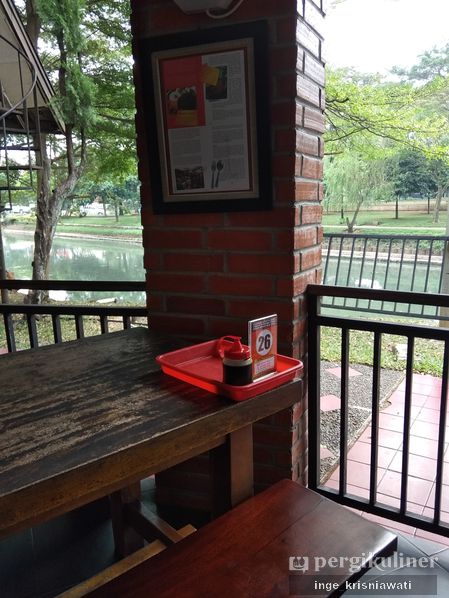 Galeri Foto Makanan Dan Suasana Di Bebek Kaleyo Bintaro Tangerang Oleh Inge Inge 3