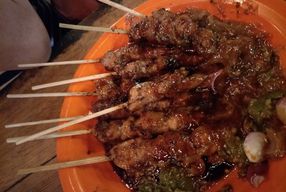 Foto Sate Maulana Yusuf