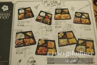 Foto 1 - Menu di School Food Blooming Mari oleh Zelda Lupsita