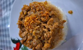 Bakso Sapi & Nasi Tim Ayam Jamur Pontianak 38