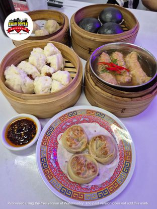 Foto review Haka Dimsum Shop oleh awakmutukangmakan 7
