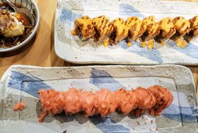 Foto Nama Sushi by Sushi Masa