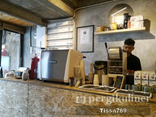 Foto review Kopi SANA oleh Tissa Kemala 2