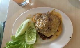 Ayam Tulang Lunak Hayam Wuruk