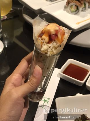 Foto 2 - Makanan di Aoki Japanese Cuisine - Hotel Gran Mahakam oleh Shella Anastasia (@celsfoodiaryy)