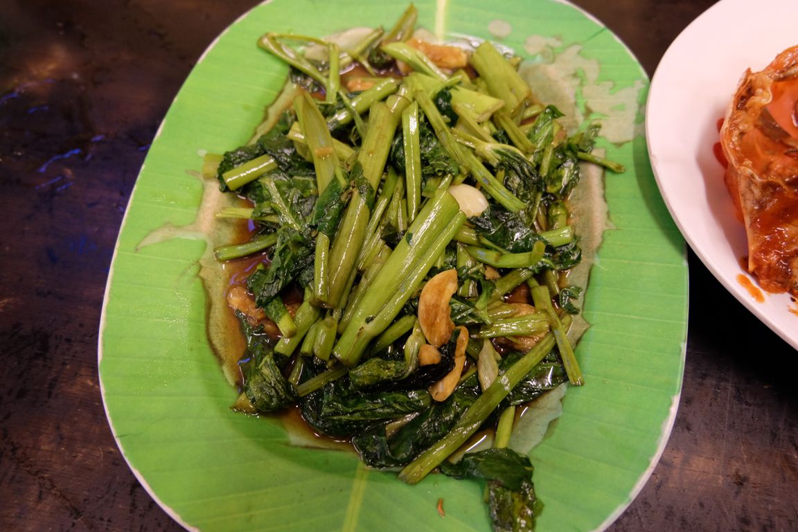 Kepiting Cak Gundul 1992, Dukuh Pakis, Surabaya - Lengkap: Menu terbaru