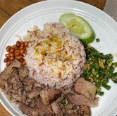 Foto Nasi Perut Sapi Panggang di Warung Bali Pak Gede