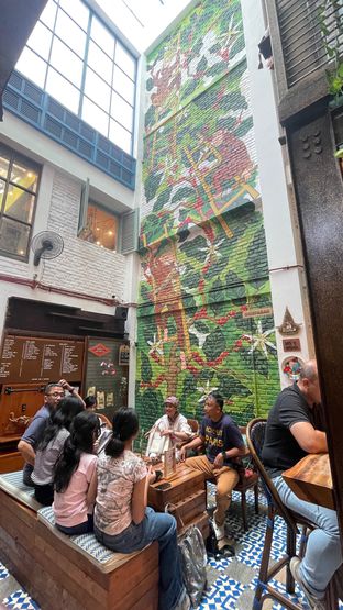 Foto 8 - Makanan di Giyanti Coffee Roastery oleh FoodieTravelDiary23 PL