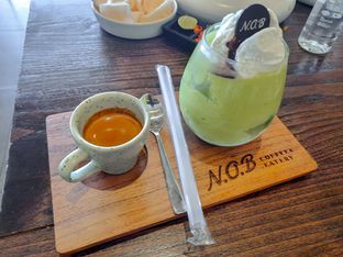 Foto 7 - Makanan di N.O.B Cafe & Patisserie oleh Handi Suyadi