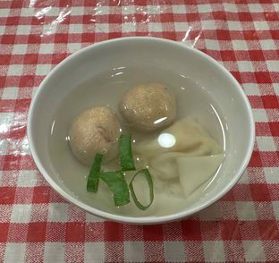 Foto review Bakmie Si Boss 89 oleh Albert Murdiono 3