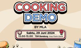 PergiKuliner The Season of Joy Festival