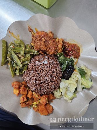 Foto Makanan di Pondok Medan
