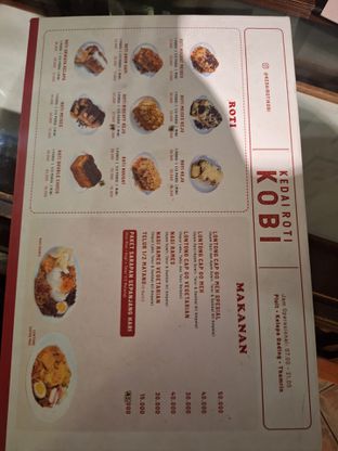 Foto review Kedai Roti Kobi oleh Geraldi Ryan Wibinata 4