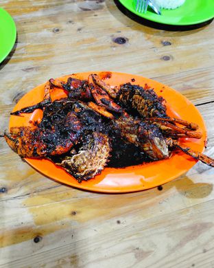 Foto 2 - Makanan di Seafood Rajawali 88 oleh Momondud 