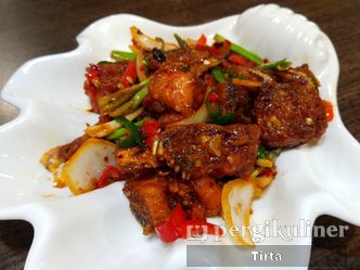 Foto Makanan di Emperor Palace