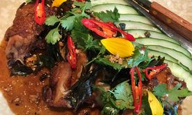 Gioi Asian Bistro & Lounge