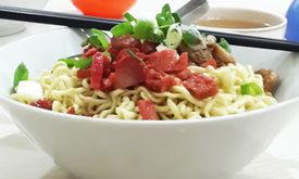 Bakmi Medan Kebon Jahe