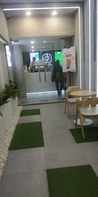 Foto Interior di Fore Coffee