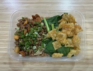 Foto 4 - Makanan di Nasi Tim Pasar Pagi (Cahaya Pagi Chinese Food) oleh Albert Murdiono
