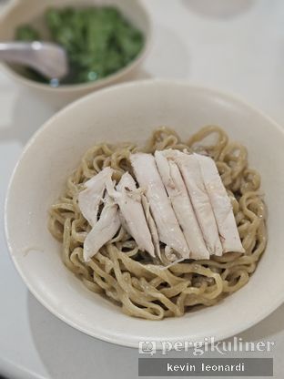 Foto review Bakmi Ayam & Nasi Tim Iyan 88 oleh Kevin L - 林勇利 1