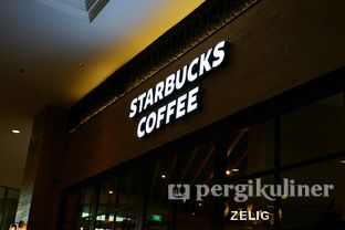 Foto review Starbucks oleh @teddyzelig  2