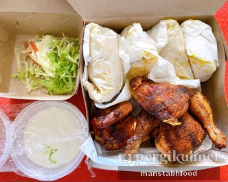 Foto Makanan di Emado's Shawarma