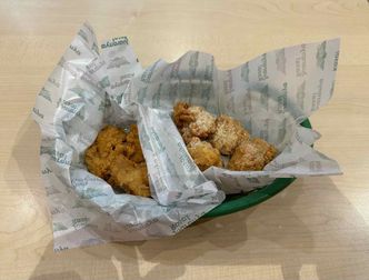 Foto Makanan di Wingstop