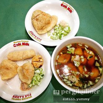 Foto Makanan di Pempek Pak Raden