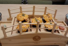 Foto Sushi Apa