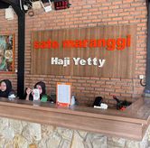 Foto di Sate Maranggi Haji Yetty