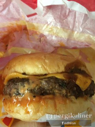 Foto review Flip Burger oleh Muhammad Fadhlan (@jktfoodseeker) 3