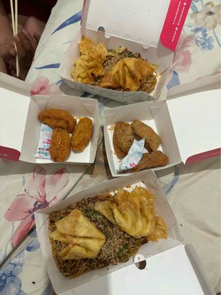 Foto 1 - Makanan di Mie Gacoan oleh Cyntia // IG: @cyntiahbsr