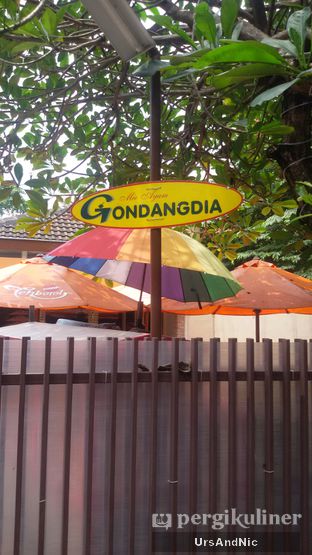Foto review Mie Ayam Gondangdia oleh UrsAndNic  1