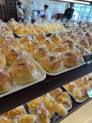 Foto 2 - Makanan di Clover Bakery oleh Albert Murdiono