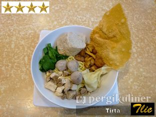 Foto 1 - Makanan di Bakmi Berdikari oleh Tirta Lie