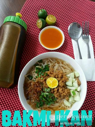 Foto Makanan di Nyamen Delicious Bangka Foods