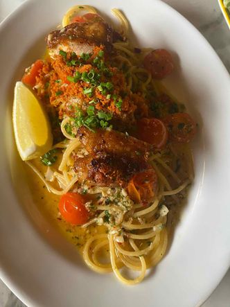 Foto Makanan di Osteria Gia