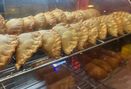 Foto Makanan di Pastel Grees