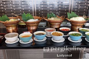 Foto review Canting Restaurant - Teraskita Hotel managed by Dafam oleh Placetogoandeat ID 8