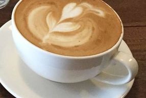 Foto Scandinavian Coffee Shop