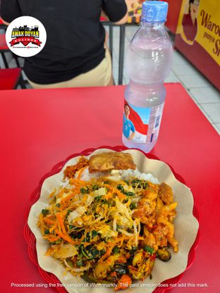 Foto review Waroenk Nasi punya Si Mbok oleh awakmutukangmakan 2