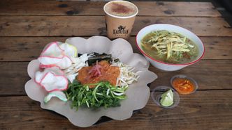 Foto Makanan di Kadatuan Koffie