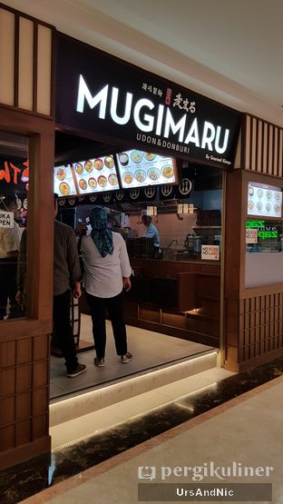 Foto review Sanukiseimen Mugimaru oleh UrsAndNic  7