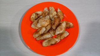 Foto Makanan di Kuotie Ayam RATU (Halaman)
