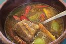 Foto Makanan di Green Fox